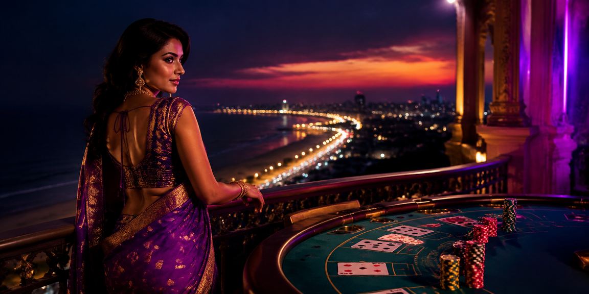 Indian player enjoying mobile betting at 4292 site