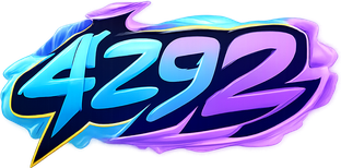 4292
